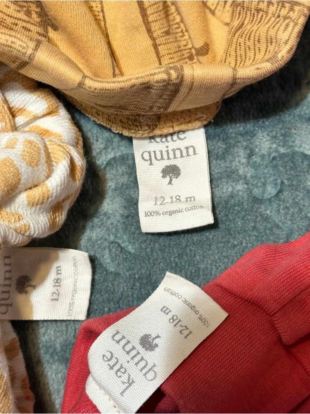 Kate Quinn Bloomers Bundle | Size 12-18 months